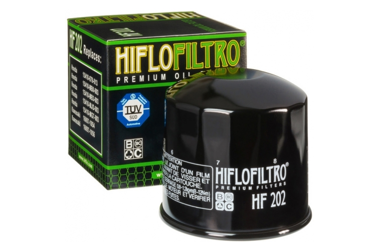 Oliefilter HF-202, Honda/Kawasaki
