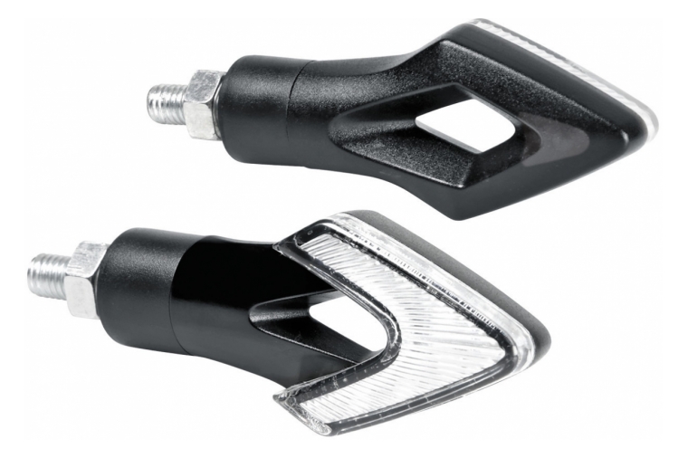LUM, LED CORNER LIGHTS - 12V LED