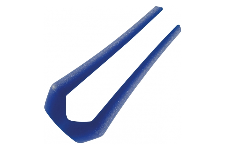 COLOR COVERS ZEPHYR CORNER LIGHTS,2 P-BLUE