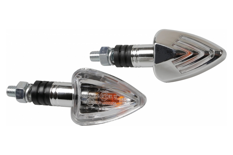 FOCAL, CORNER LIGHTS - 21W - CHROME