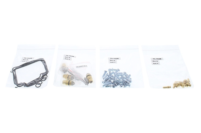 CARBURETOR REBUILD KIT 26-1709