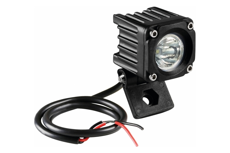 WL-19, AUXILIARY LIGHT, 1 LED - 9/32V -