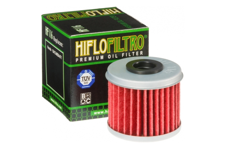 Oliefilter HF-116, Honda/Husqvarna