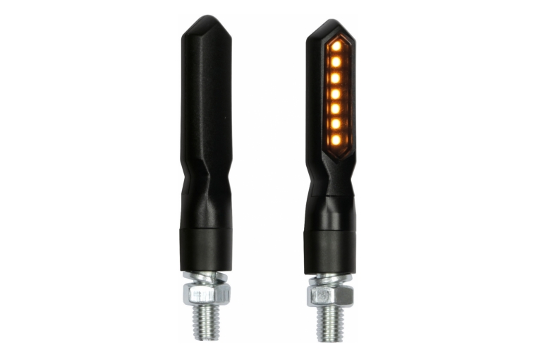 PIERCER SQ LED CORNER LIGHTS 12V LED