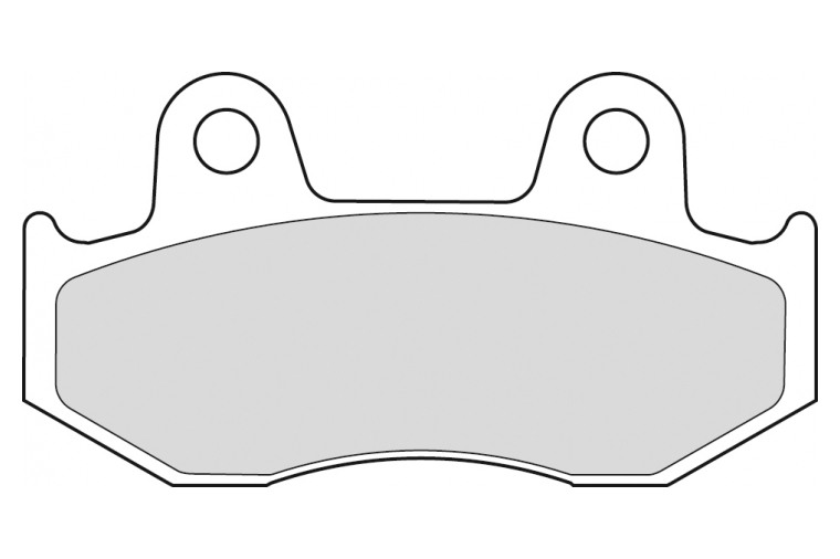 FDB2119SM BRAKE PADS SINTER