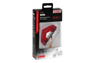 NOVA, 9 LEDS TAIL LIGHT, 12V