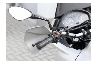 OFFSET MIRROR EXTENDER - THREAD M10 LEFT