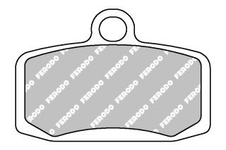 FDB2262SG BRAKE PADS SINTER