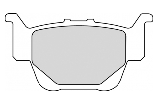 FDB2182SG BRAKE PADS SINTER