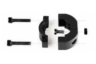 FIXER, PAIR OF SPOTLIGHT BRACKETS