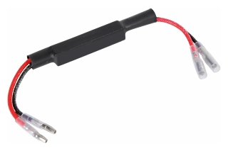 WIRED RESISTORS QUICK CONNECTORS,