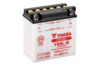 Yuasa YB 9L-B Motoraccu
