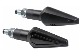 NICON HALO, BULBS CORNER LIGHTS -10W-BLACK
