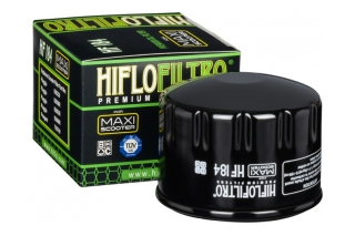 Oliefilter HF-184, Piaggio