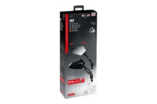 JAX, PAIR OF REARVIEW MIRRORS