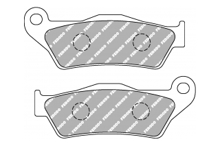FDB2018ST BRAKE PADS SINTER