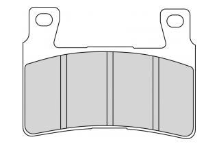 FDB2114ST BRAKE PADS SINTER