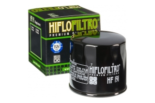 Oliefilter HF-191, Triumph