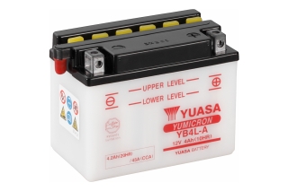 Yuasa YB 4L-A Motoraccu