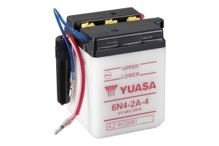 Yuasa 6N4-2A-4 Motoraccu