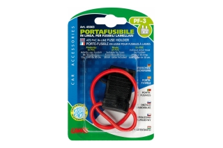 ATS PVC IN-LINE FUSE HOLDER