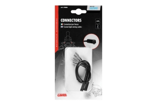 CORNER LIGHTS WIRING CABLES, 2 PCS - SUZUKI