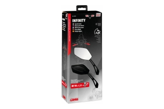 INFINITY, PAIR OF REARVIEW MIRRORS