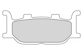 FDB2003SM BRAKE PADS SINTER