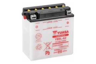 Yuasa YB 9L-A2 Motoraccu