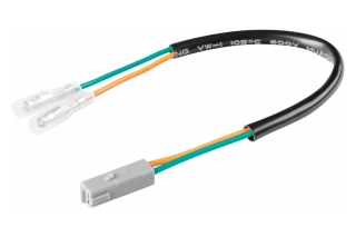 CORNER LIGHTS WIRING CABLES, 2 PCS-KAWASAKI