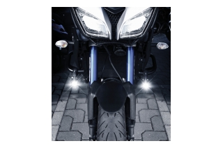 WL-19, AUXILIARY LIGHT, 1 LED - 9/32V -