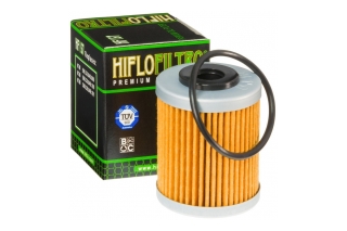 Oliefilter HF-157, KTM