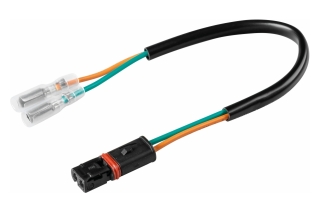 CORNER LIGHTS WIRING CABLES, 2 PCS - BMW