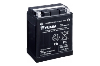 Yuasa YTX 14AH-BS Motoraccu