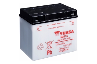 Yuasa BMW 12V-25AH 52515 Motoraccu