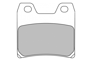 FDB2150ST BRAKE PADS SINTER
