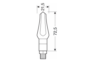 ZEPHYR, LED CORNER LIGHTS - 12V LED