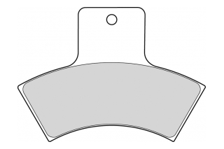 FDB2121SG BRAKE PADS SINTER