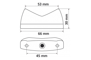 CONCEPT, LED TAIL LIGHT, 12V