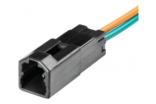 CORNER LIGHTS WIRING CABLES, 2 PCS - DUCATI
