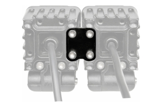 WL-19, AUXILIARY LIGHT, 1 LED - 9/32V -