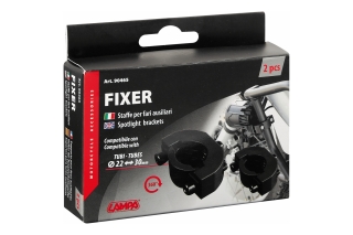 FIXER, PAIR OF SPOTLIGHT BRACKETS