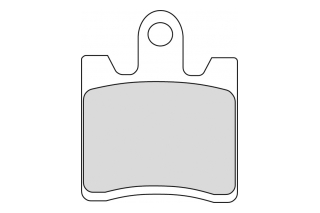 FDB2085ST BRAKE PADS SINTER