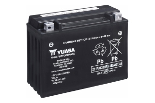Yuasa YTX24HL-BS Motoraccu