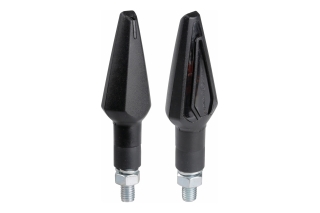 NICON HALO, BULBS CORNER LIGHTS -10W-BLACK