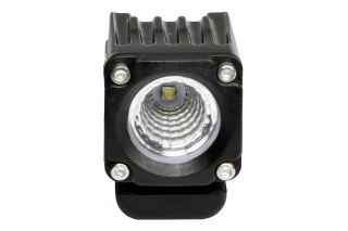 WL-19, AUXILIARY LIGHT,1 LED-WIDE BEAM WHITE