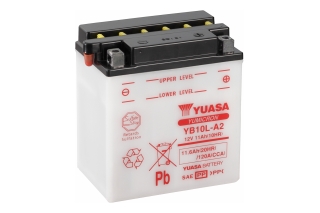 Yuasa YB10L-A2 Motor Accu