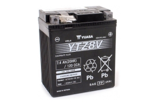 Yuasa YTZ8V (wet) Motoraccu