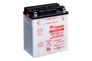 Yuasa YB 12AL-A Motoraccu