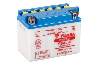 Yuasa YB 4L-B Motoraccu